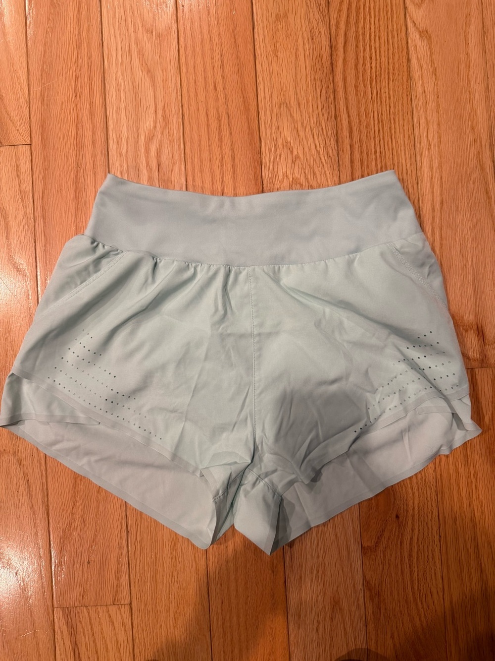 JoyLab Mint Green Athletic Shorts